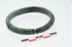 Foto von Bronzearmreif (NHMW-PRAE-024072)